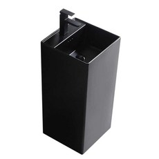 아기세면대 유치원 단일 키즈 낮은 씽크대 스탠딩, 1개, 904B 세면대+배수+수전