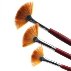 루벤스팬붓 91FN 4호(인조모) - 49232, 1개