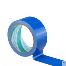 10M 길이 컬러 천 기본 테이프 DlY 장식 덕트 카펫 바닥 방수 가지 빛깔의 고점도 접착, 07 Light Blue, 01 10m, 03 50mm