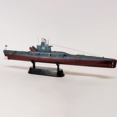 하비보스 중국 해군 Type 033G 우한 클라스 잠수함 전함 배 프라모델 1:350, 1개