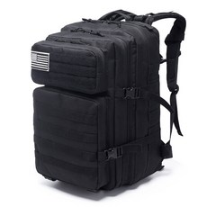 Supamoto RA92 戰術騎士後背包 大容量45L 雙肩多功能 擴充MOLLE掛載