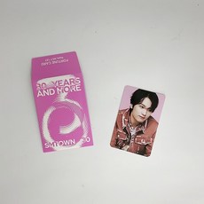 엔시티 127 해찬 에스엠타운 2025 슴콘 포춘 포토카드 1 NCT 127 HAECHAN SMTOWN 2025 FORTUNE PHOTOCARD 1, 일반