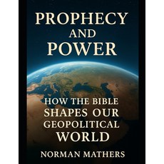 (영문도서)Prophecy and Power Ancient Prophecies Modern Power: How the Bible Shaped Our Geo... Paperback, Independently Published, English, 9798278781899