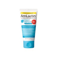 엠락틴 풋 리페어 크림 락틱애씨드 15% 각질개선 amlactin 암락틴, 85g, 1개, 1개입