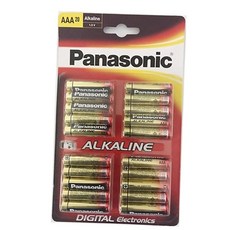 건전지 알카라인 AAA 20개입 배터리 도어락 리모컨, 본상품