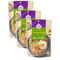 티아시아 발리 나시고랭 소스 100g 3개, 2세트