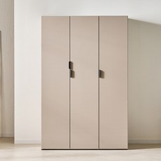 [특가] 보루네오 세인트 LPM 키큰장_도어 1200 옷장세트, 모카그레이옷장세트