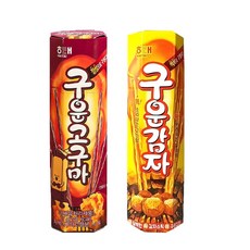 해태 구운감자 27g x 10개 구운고구마 27g x 10, 20개