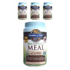 Garden of Life 多合一小麥奶昔粉, 4罐, 986g