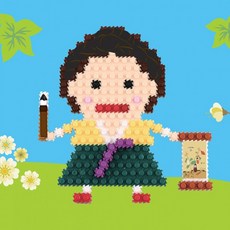 신사임당 6500 유니블럭, 상세페이지 참조