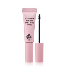 조성아TM 블랙 빈 케라틴 래쉬 케어 스타일러 속눈썹 영양제, 9ml, 1개