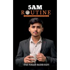 (英文圖書)5 AM Routine: Unlock Your Potential Before the World Wakes Up 平裝版, Notion Press, 英文