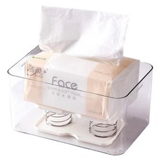 앤에이 티슈 푸셔 스프링 티슈커버, 1개