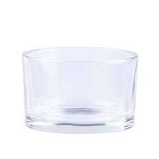 유리 티라이트 캔들용기(20ml), 1개