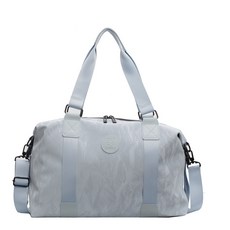 JA ACTIVE 新款旅行包 大容量運動瑜伽健身手提包, 天藍色, 1個