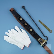 스노우 타이어 휠체인 10p 세트 현장업무차량용품