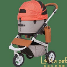 블로썸핑크 레귤러 dome3 airbuggy 라지 에어버기 돔3 풀세트 강아지유모차, E. 오렌지 REGULAR 11월 출시