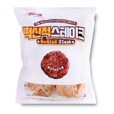 고기 떡산적 스테이크 2kg60gx33개이상