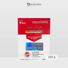 )오늘발송( 벡스퍼트 카디벡스 플러스 240g(8g x 30ea) 강아지고양이 심장 신장 30포, 30정, 신장/심장/간, 1개
