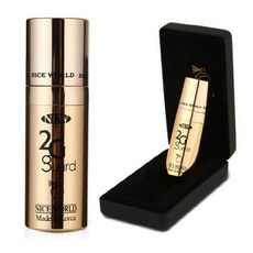 뉴이지가드 호신용 스프레이 골드, 2개