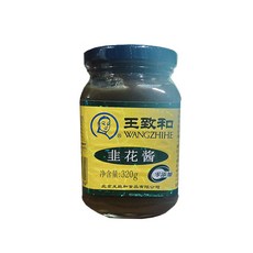 왕즈허 구채장 부추장 320g, 1개
