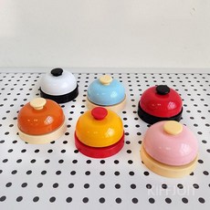 세비아숲 DIY 여러가지 놀이타공판, 9 푸시아가 종을 치고 있다