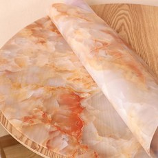 금성여자 식탁 매트 식탁매트 식탁 실리콘 가죽, 1개, 아이스제이드