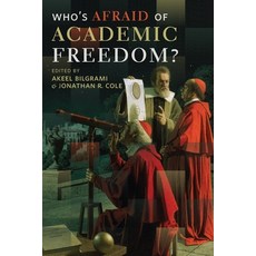 (영문도서) Who's Afraid of Academic Freedom? Hardcover, Columbia University Press, English, 9780231168809