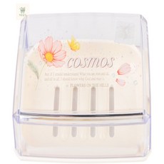 카트담기 투명뚜껑비누곽 손세탁