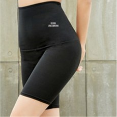 하이핏 5부 복부땀복 여성 조깅 레깅스 일상복 데일리룩 웨이트 애슬레저룩 슬림핏