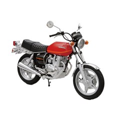 혼다 HAWK 호크2 CB400T 78년식 프라모델 스케일 키즈 흥미, 1개