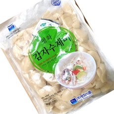 업소용 생 감자수제비(평화 1K)