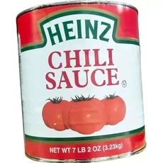 하인즈 칠리 소스 3.23kg 업소용, 1세트