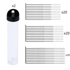 쿠쿠스토어 천연 흑단 나무 4/4 풀 사이즈 바이올린 턱 받침/턱 설치 골드 클램프 호흡, 01 type 2