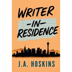 (英文圖書)Writer-in-Residence 平裝版, Nom de Plume Publishing, 英文