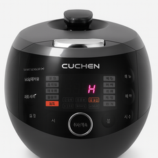 쿠첸 10인용 전기 압력밥솥 소형 미니 대용량