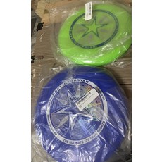 Discraft Ultrastar 飛盤 175克 運動休閒, 1個, 藍綠