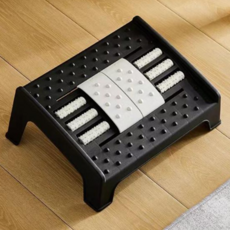 지압 의자 발받침대 발판 마사지 바른자세 689000AA (1EA)