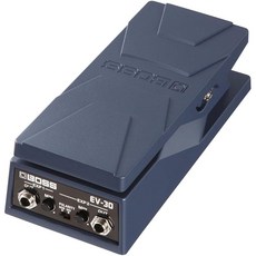 보스 EV-30 듀얼 익스프레션 페달 알루미늄 바디 EXP OUT 단자 2개