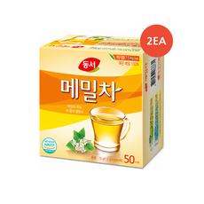 동서 메밀차 (1.5G*50입), 50개입, 2개, 1.5g