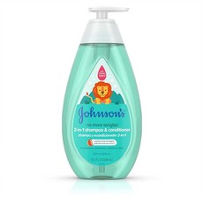 존슨즈베이비 키즈 샴푸, 1개, 600ml