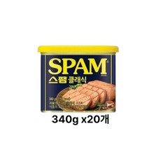 스팸 클래식, 20개