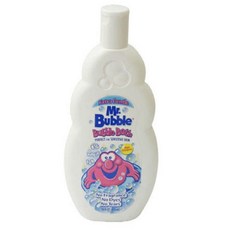 미스터버블 버블바스 엑스트라젠틀 유아입욕제, 473ml, 1개