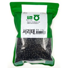 [농협] 진안농협 서리태, 1개, 1kg 1개, 1kg
