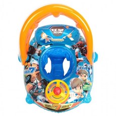 유아 아동 또봇 파라솔 쿠션 보행기 튜브 빵빵이 핸들 어린이튜브 KC인증, 본상품