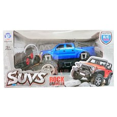 荒野行動遙控越野車 - 兒童汽車模型玩具, 1個