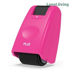 로넬리빙 플러스 스탬프 캐시퐁 IS 500CM 분홍 롤러 5개입