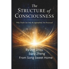 (영문도서)The Structure of Consciousness-Why Truth Can Only Be Approached Not Possessed:... Paperback, Independently Published, English, 9798245758312