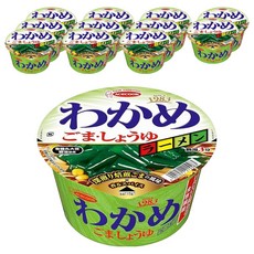 AceCOOK 迷你海帶芝麻醬油拉麵, 12個