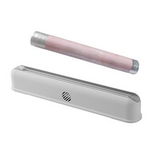 【愛佳】台灣現貨"保鮮膜切割器"保鮮膜收納盒 保鮮膜磁吸式 (保鮮膜切割器升級版送保鮮膜), 1個, 升級款（送保鮮膜）